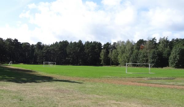 Krišjāņa Valdemāra Ainažu pamatskolas stadions - Ainaži