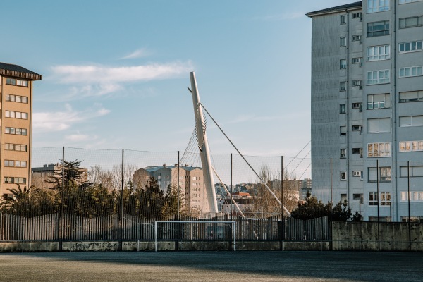 Complejo Deportivo De Elviña - A Coruña, GA