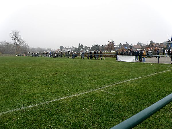 Sportplatz Mannswörth - Mannswörth