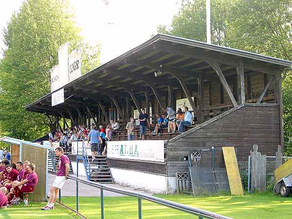 Almbacharena - Hallein