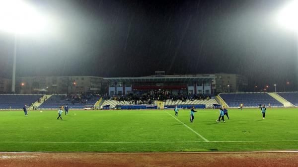 Stadionul Municipal Drobeta-Turnu Severin - Drobeta-Turnu Severin