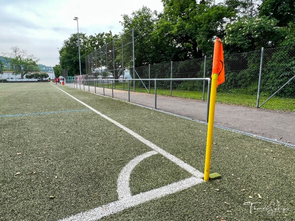 Sportplatz Talstraße - Stuttgart-Bad Cannstatt