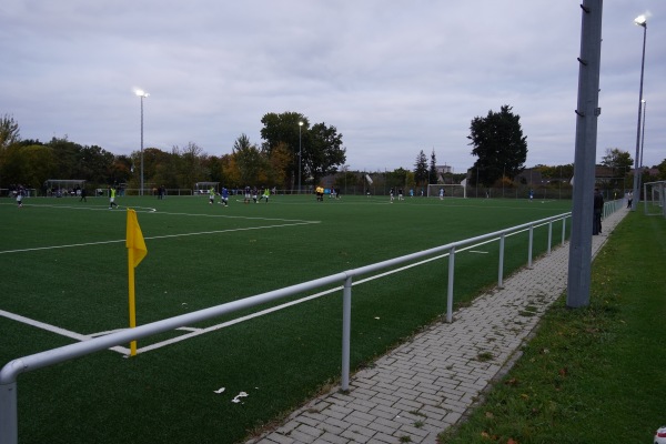 Stadion West D-Platz - Wolfsburg-Laagberg