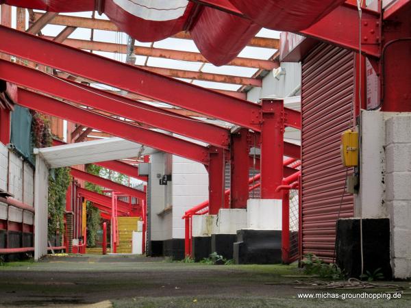 Griffin Park - Brentford, Greater London