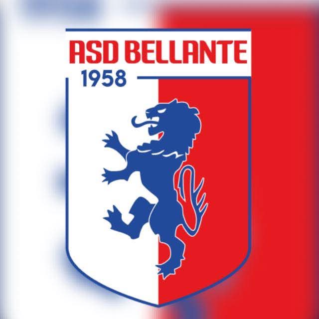 Wappen ASD Bellante 1958