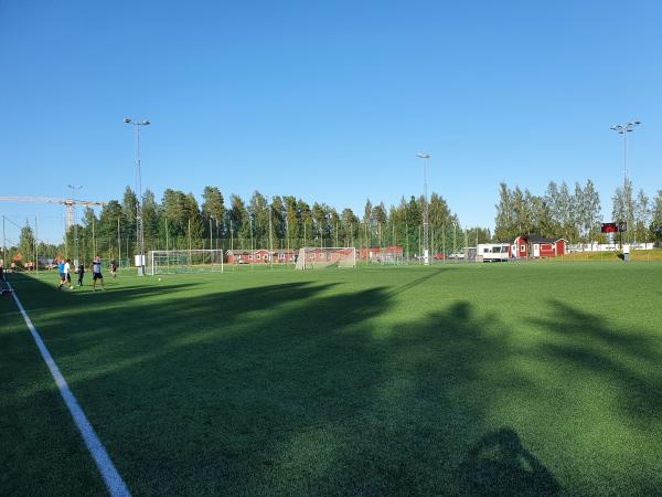 Tegstunets IP - Umeå