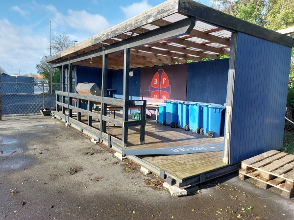 Valby Idrætspark - København