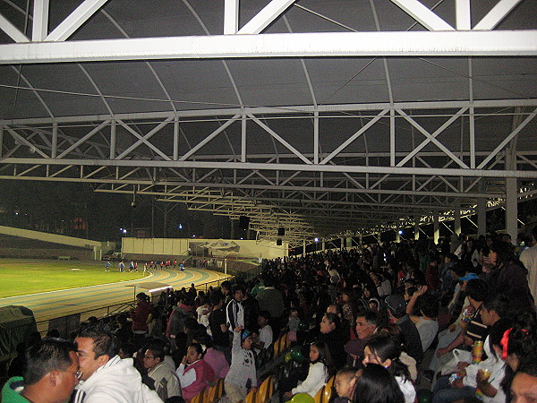 Estadio Universitario Alberto 