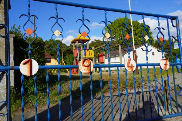 Waldstadion - Tarnow/Mecklenburg-Zernin