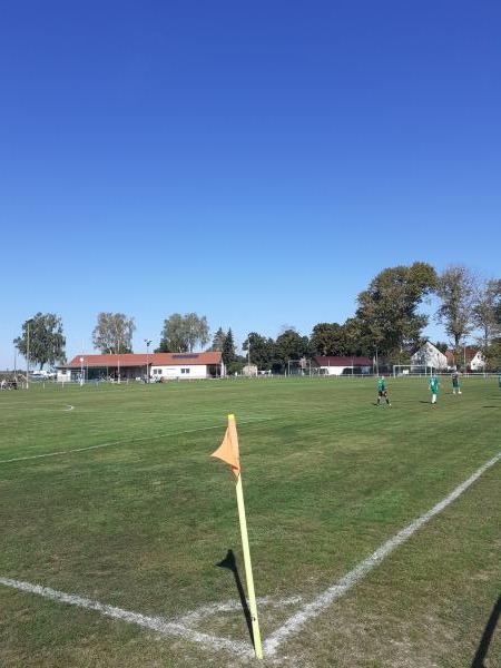 Sportplatz Darritz - Märkisch Linden-Darritz-Wahlendorf