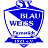Wappen SV Blau-Weiß 1921 Farnstädt II