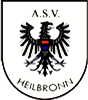 Wappen ASV Heilbronn 1898  6129