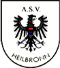 Wappen ASV Heilbronn 1898