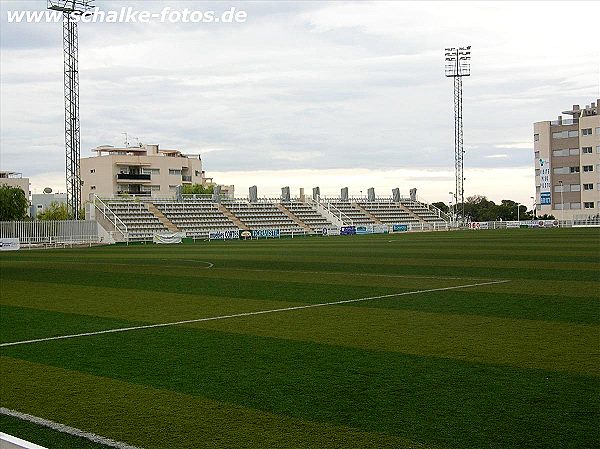 Estadi Nou Pla - Villajoyosa (La Vila Joiosa), VC