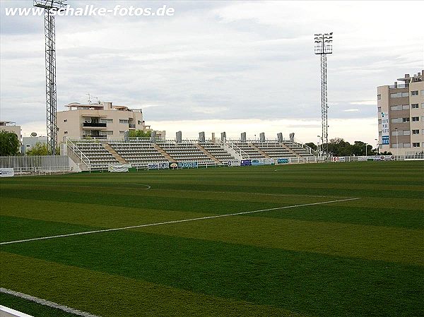 Estadi Nou Pla - Villajoyosa, VC