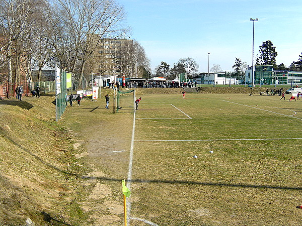 Volksstadion - Rostock-Hansaviertel