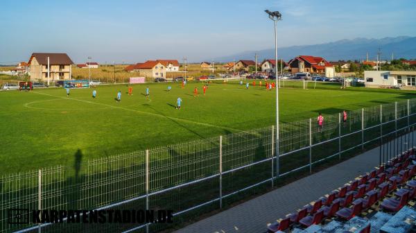 Stadionul Orășenesc Avrig - Avrig