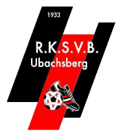 Wappen RKSVB Ubachsberg (Rooms-Katholieke Sport Vereniging Bernardus) diverse