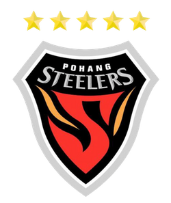 Wappen ehemals Pohang Steelers  69349