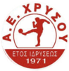 Wappen AE Chrysou