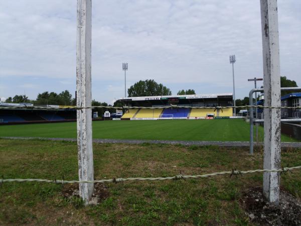 Herfølge Stadion - Herfølge