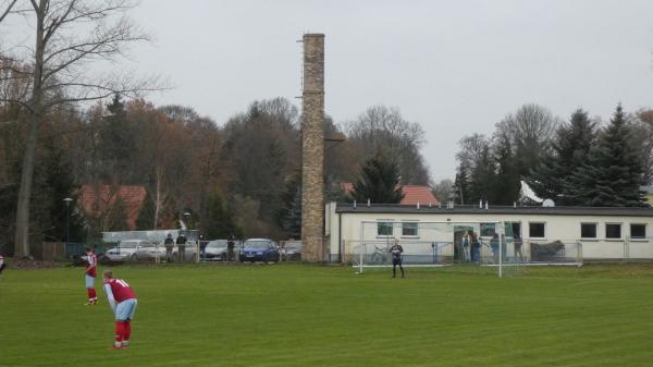 Boisko w Lipinki Łużyckie - Lipinki Łużyckie