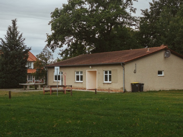 Sportplatz Glaisin - Ludwigslust-Glaisin