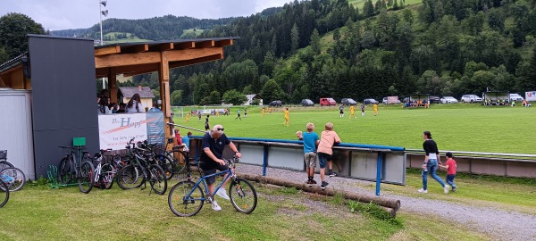 Habering-Sportplatz - Oberzeiring