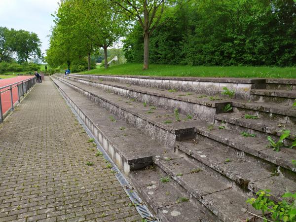 Obermattenstadion - Gundelfingen/Breisgau-Wildtal