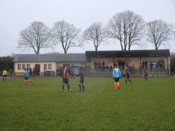 Stade Henri Lamborelle - Wincrange