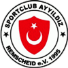 Wappen SC Ayyildiz Remscheid 1995 II