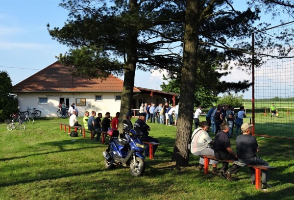 Rábakecöli Sportpálya - Rábakecöl