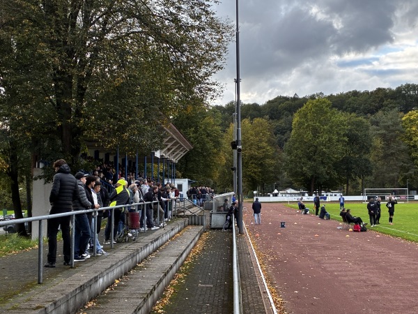 Dr. Grosse-Sieg-Stadion - Wissen/Sieg