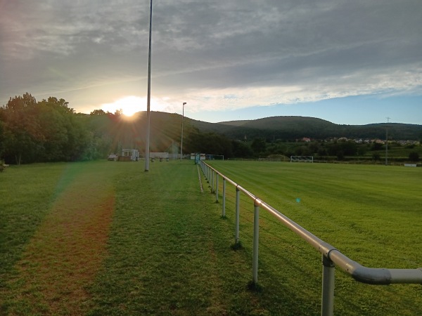 Stadion Hildebrandseck - Neustadt/Weinstraße-Königsbach