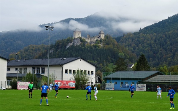 Sportplatz Sankt Gallen - Sankt Gallen
