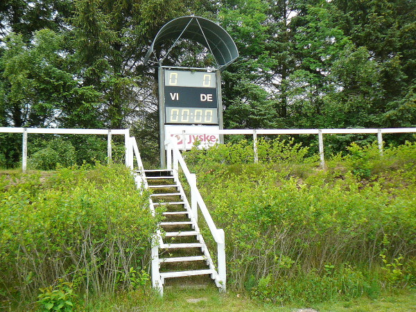 Grindsted Stadion - Grindsted 