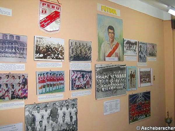 Estadio Nacional del Perú - Lima