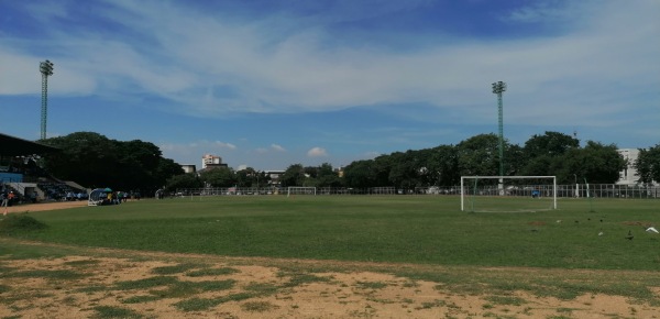 Khlong Chan Stadium - Bangkok