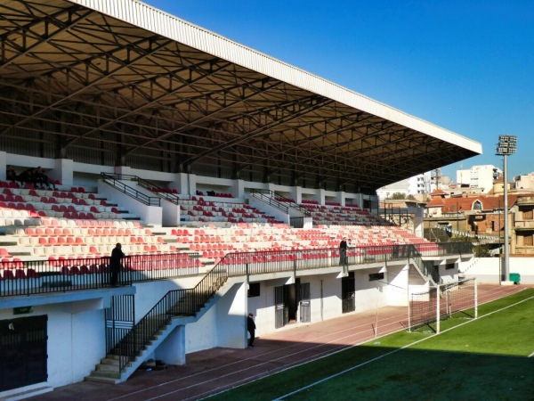 Stade de Dély Ibrahim - Dély Ibrahim