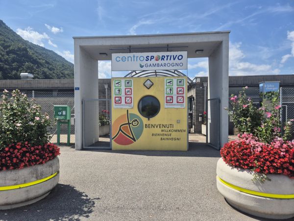 Centro Sportivo Regionale - Magadino