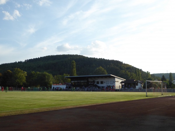 Tauberstadion  - Tauberbischofsheim