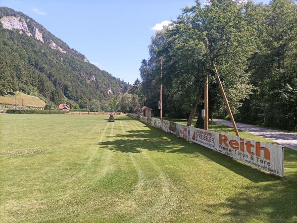 Sportplatz Arzberg - Arzberg