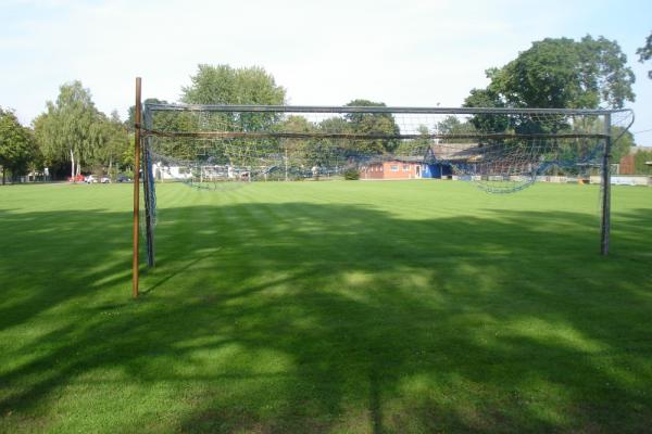 Sportanlage Schulstraße - Wagenfeld-Hasslingen