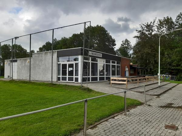 Sportpark De Lange Akkers - Oldambt-Bad Nieuweschans