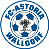 Wappen FC Astoria Walldorf 1908 diverse  59312