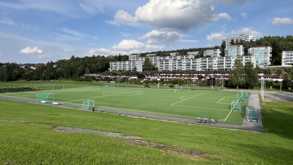 Rustad kunstgress - Oslo