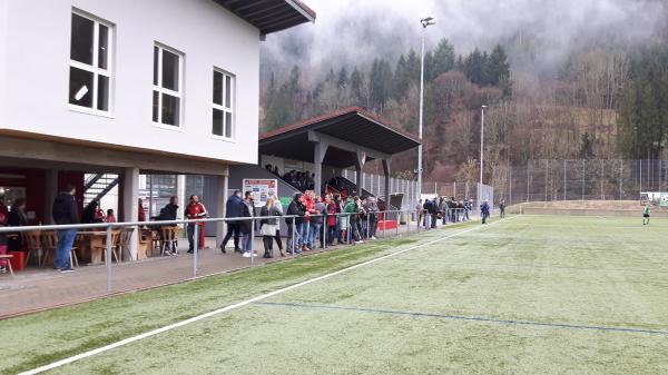 Sportanlage an der Grundschule - Kleines Wiesental-Tegernau