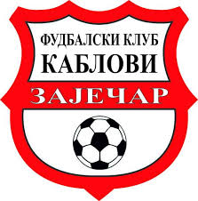 Wappen FK Kablovi Zaječar