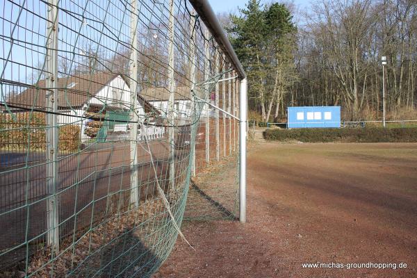 Sportplatz an den Tannen - Schwelm-Linderhausen