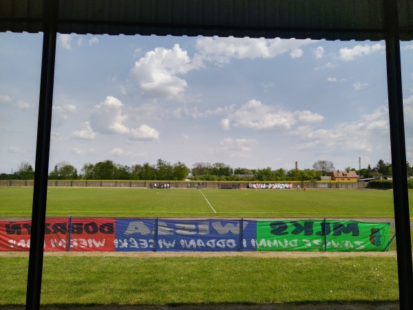 Stadion Miejski w Dobrzyniu nad Wisłą - Dobrzyń